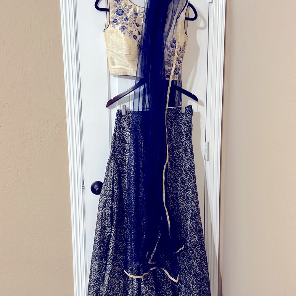 Casual Indian outfit